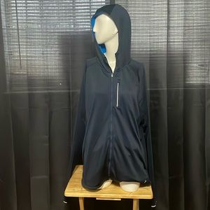 H&M zip up jacket